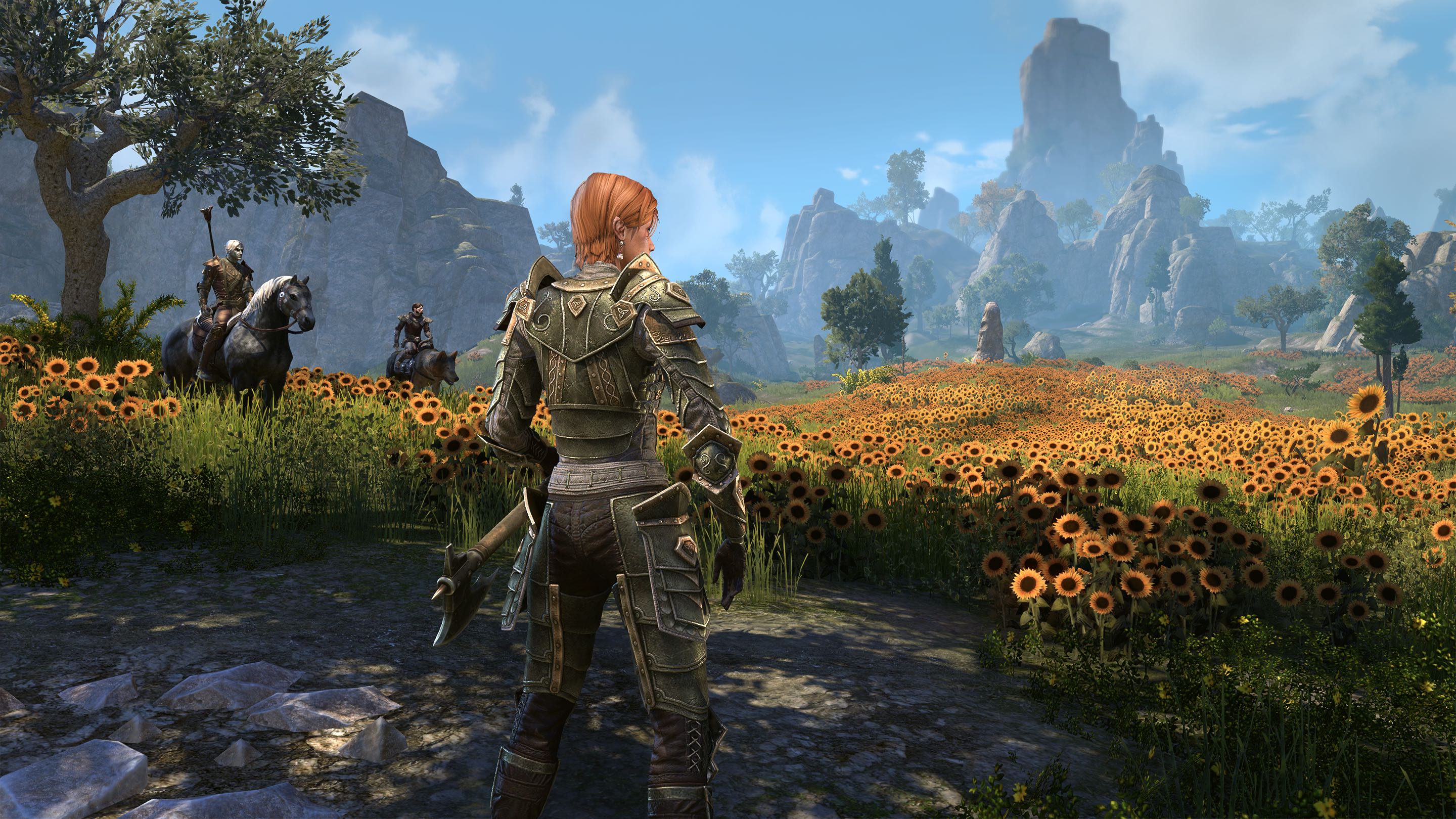 Delving into music theory through Elder Scrolls Online