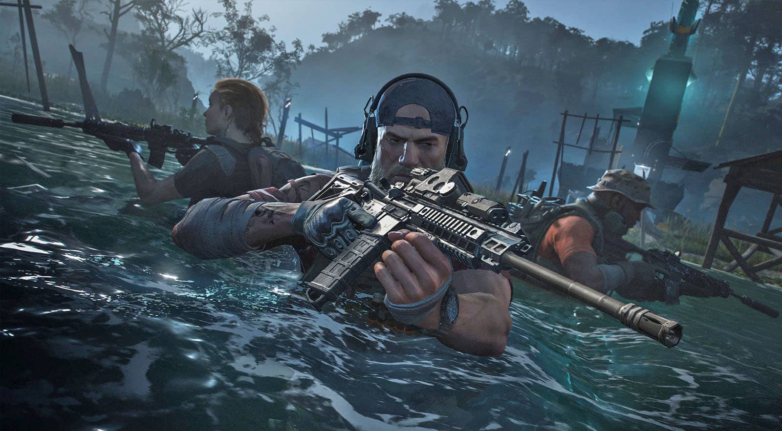 Ubisoft is ending Ghost Recon Breakpoint, but not its NFTs
