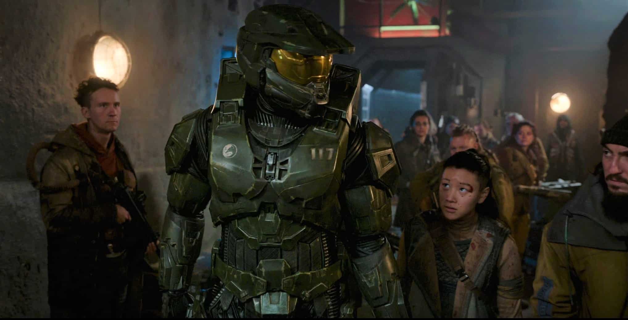 Halo TV Series – Episode 2 Recap – ‘Unbound’