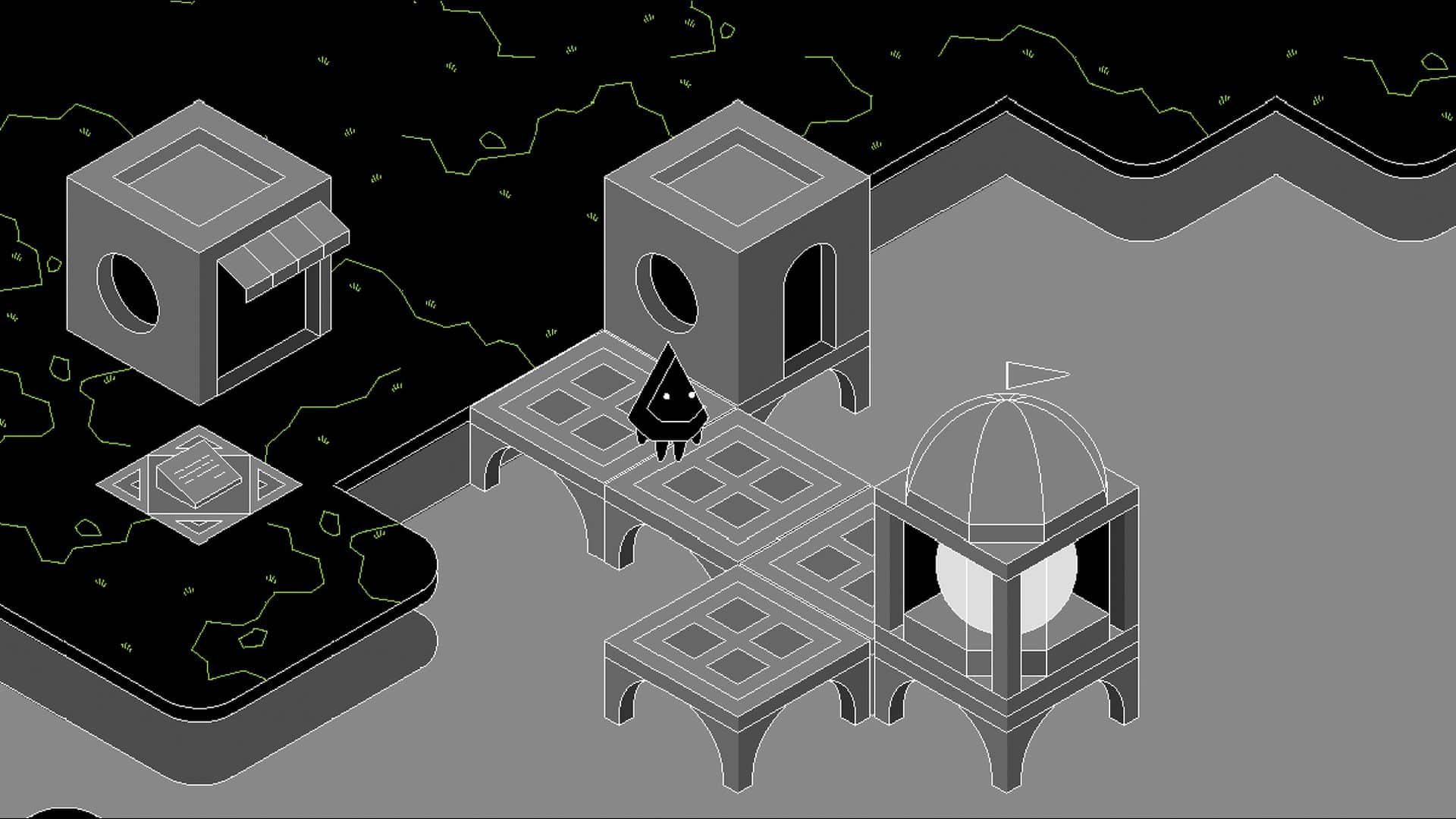 Play ACMI’s first video game commission: HYPER//ECHO