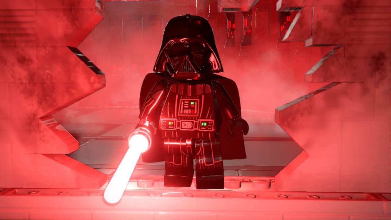 Lego Star Wars: The Skywalker Saga review – a galactic triumph