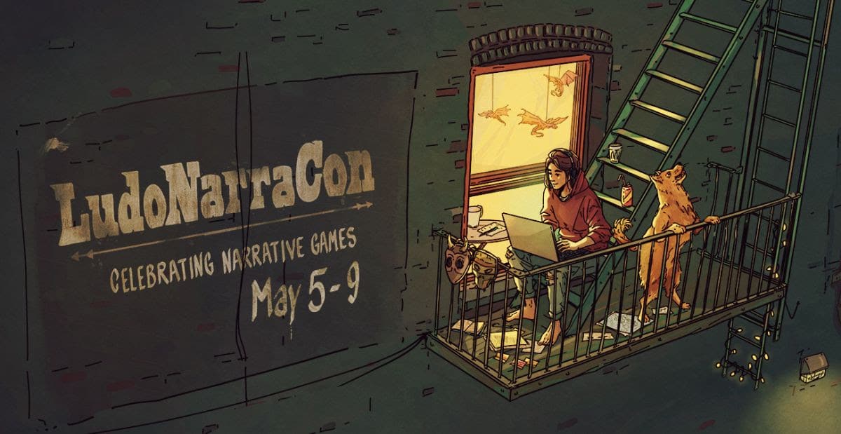 Narrative games festival LudoNarraCon returns in May