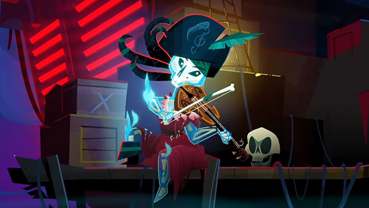 Monkey Island returns with a new game from Ron Gilbert