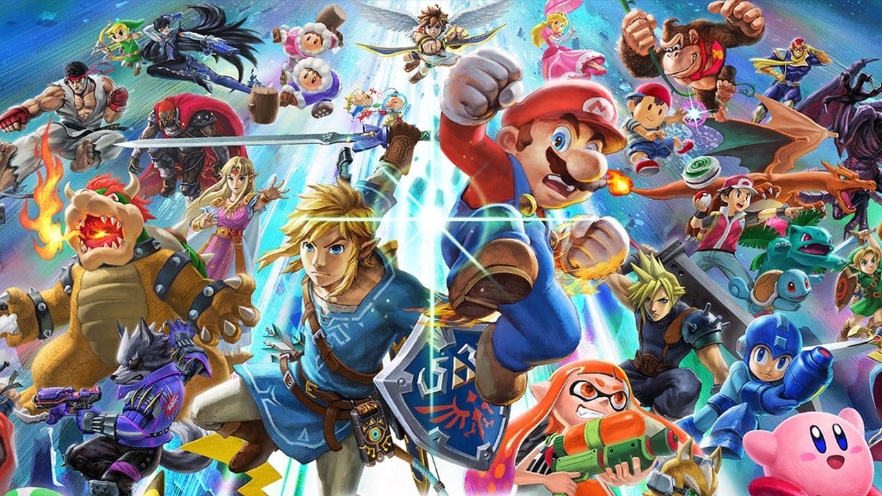 Super Smash Bros. Ultimate: Autumn Open launches in May