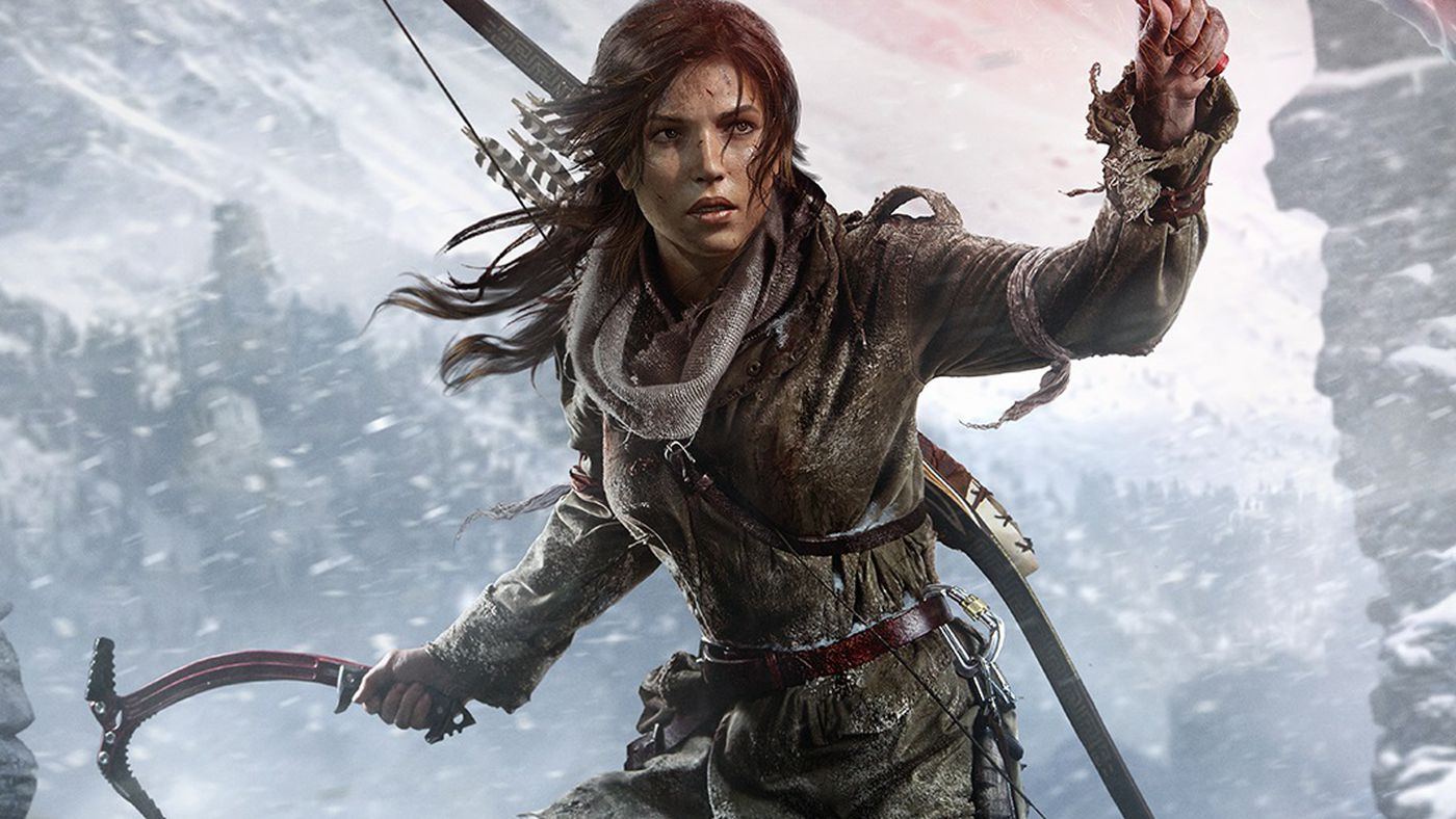 A new Tomb Raider is being developed with Unreal Engine 5