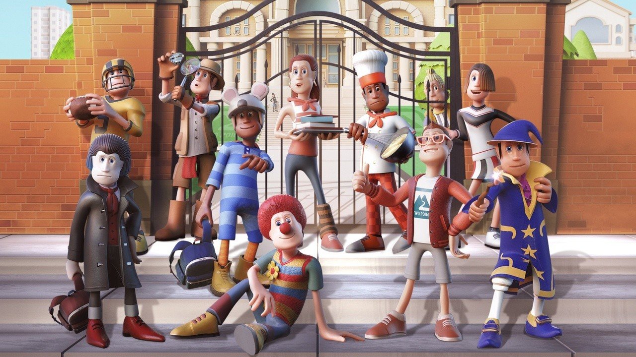 Two Point Campus: A real-world teacher weighs in on the game’s dark humour