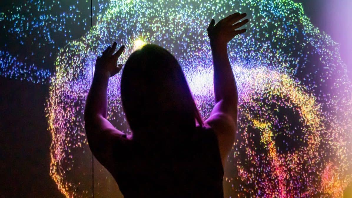 Virtual Realms brings game designers to contemporary museums