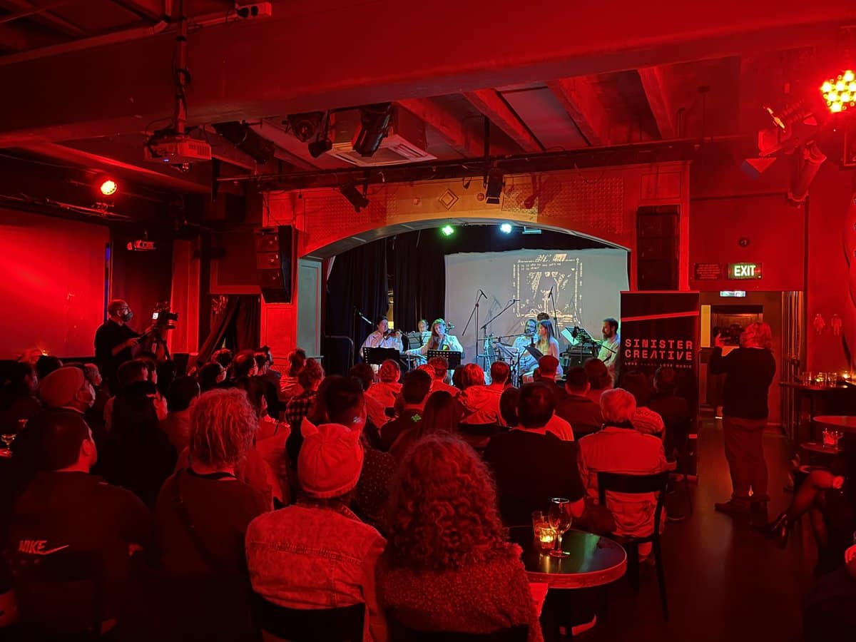 Australian video game composers celebrated at Sound Byte