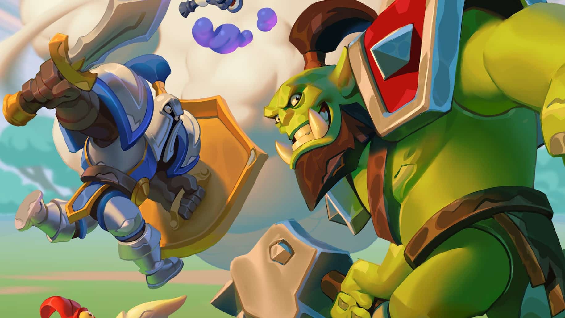 Warcraft Arclight Rumble is Blizzard taking mobile games seriously