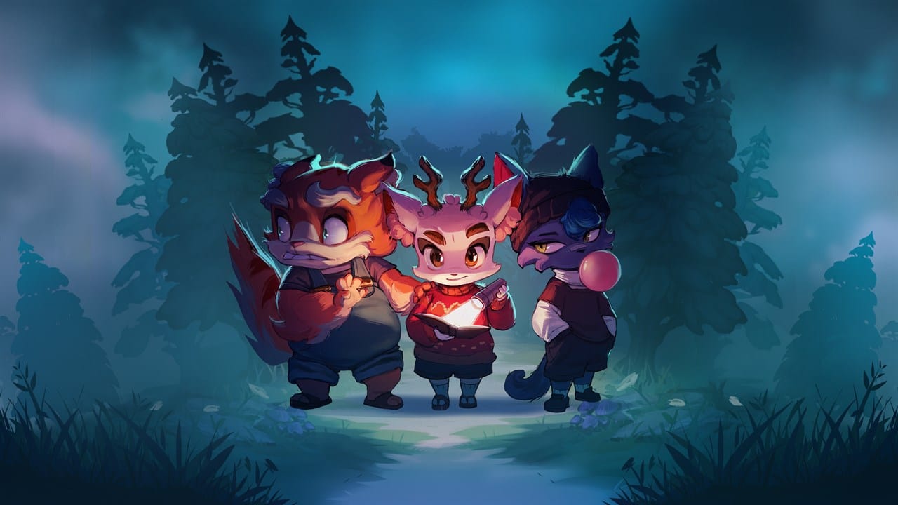 The best game demos to try out during LudoNarraCon 2022