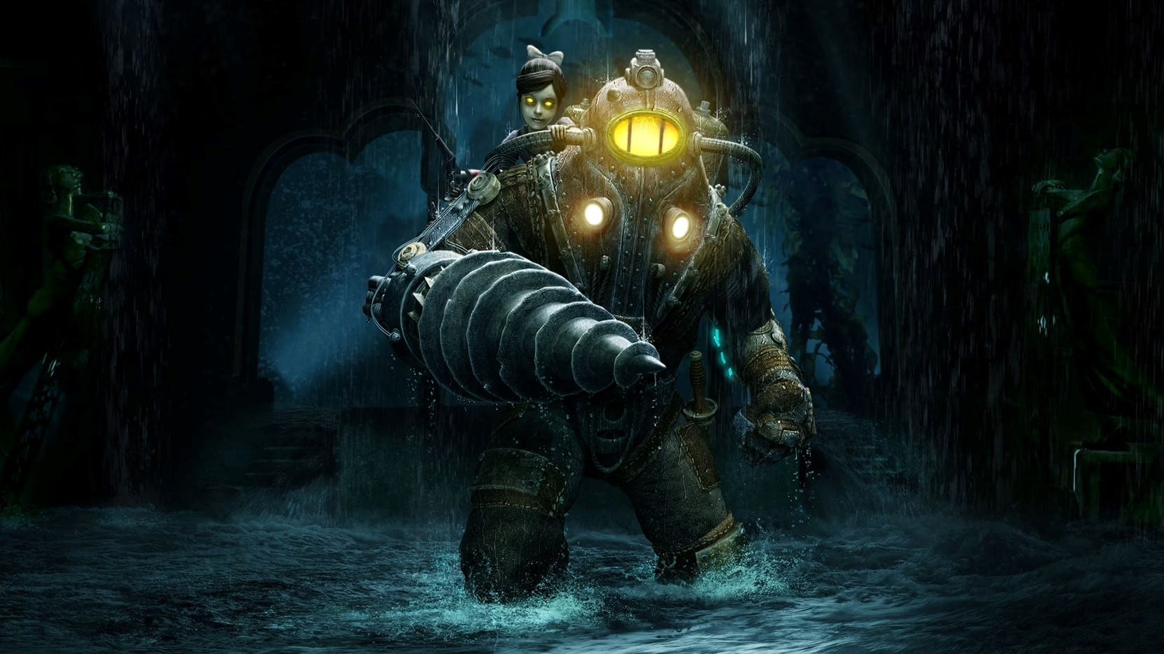 BioShock 4 “WILL be released” despite development troubles, says 2K boss