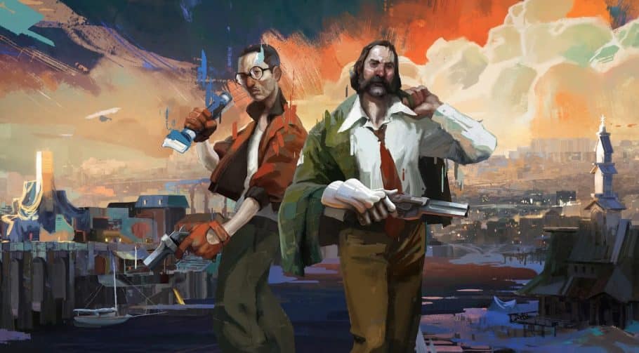 How a collaborative writing process birthed Disco Elysium