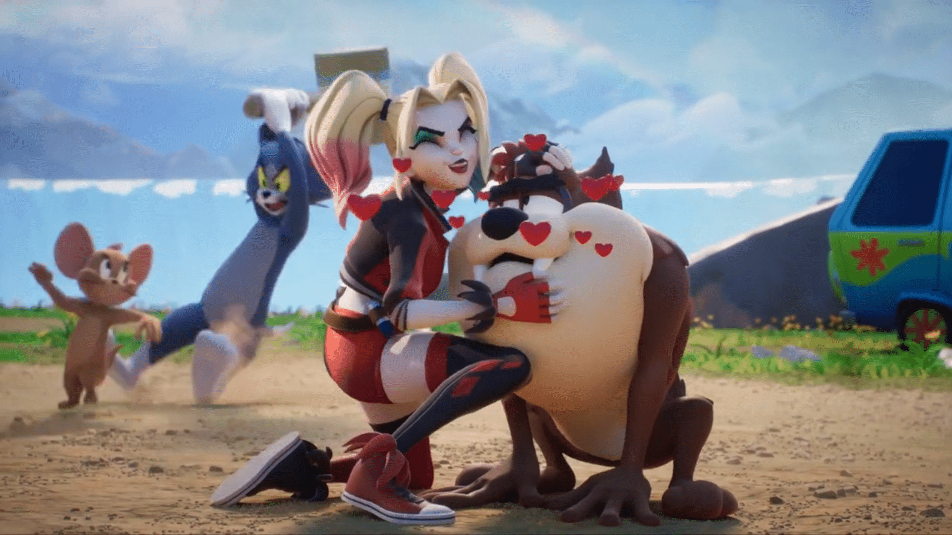 MultiVersus is the weird crossover brawler we need right now