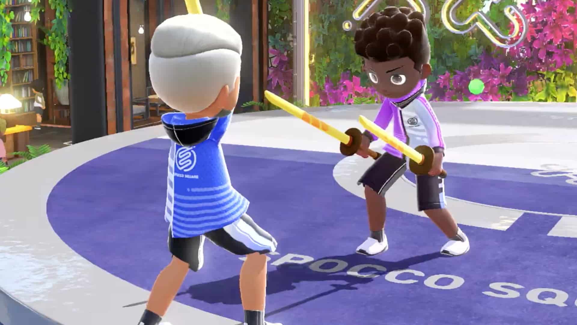 Nintendo Switch Sports players are already breaking TVs