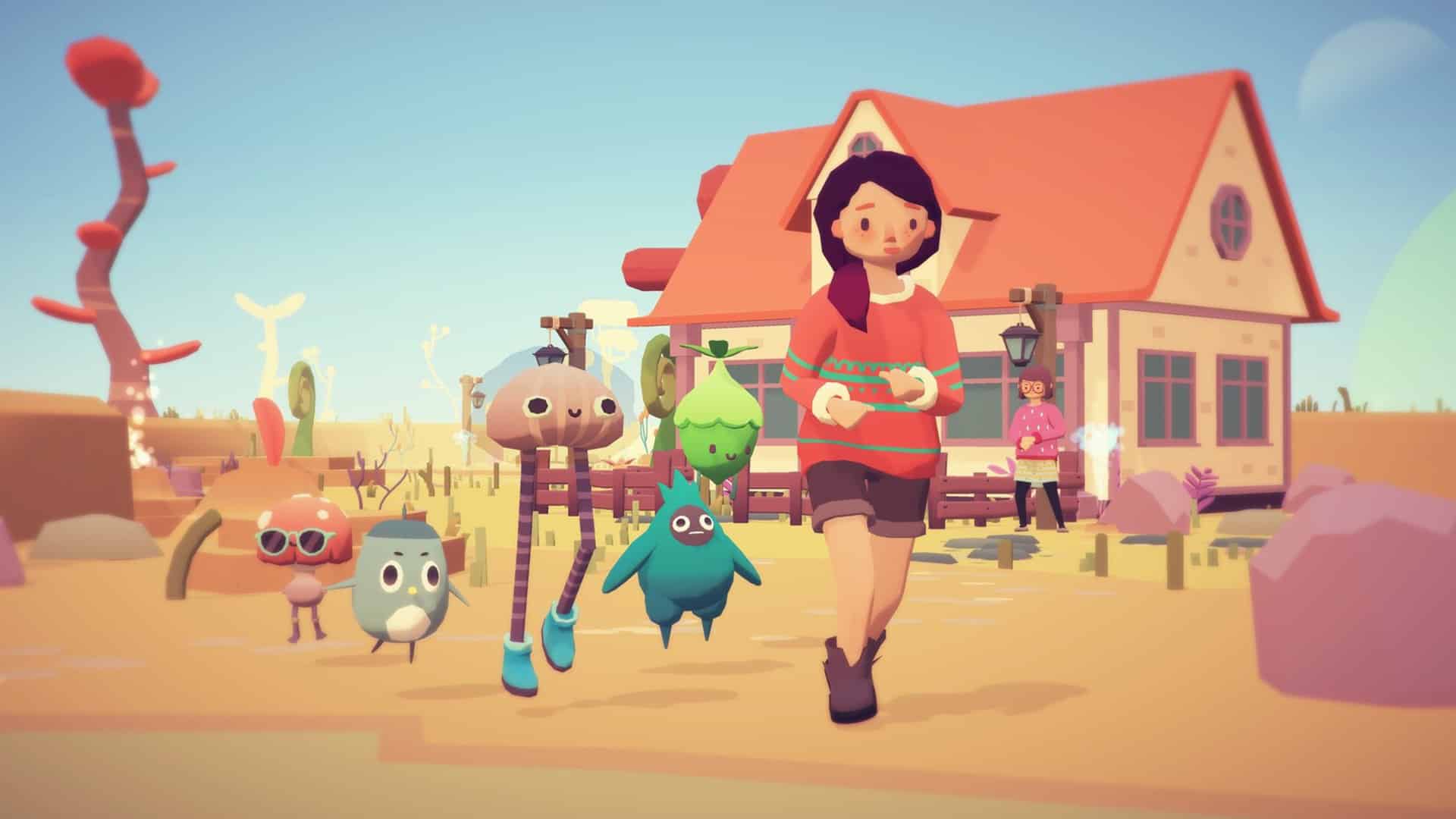 Every game announced during the latest Nintendo Indie World