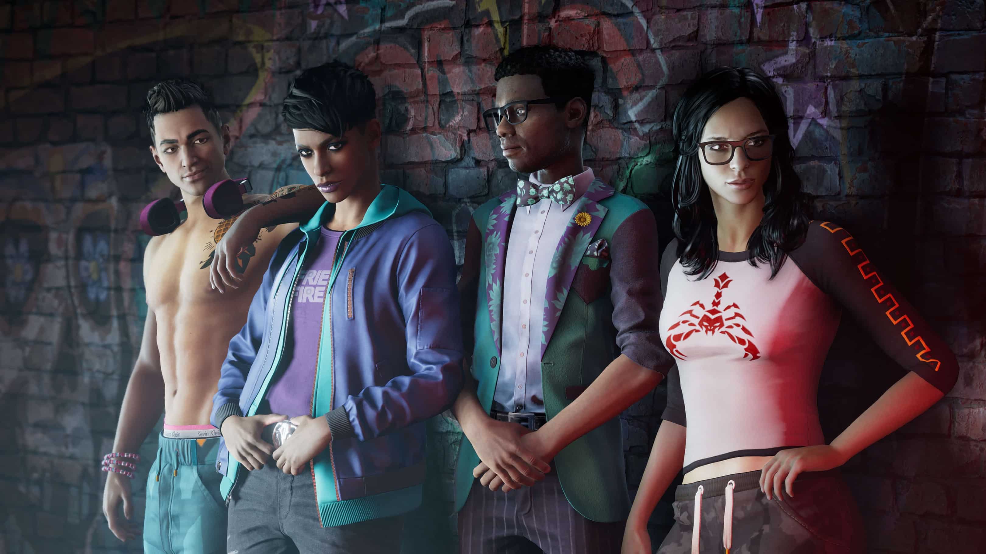 Saints Row looks like the same old game for a new generation
