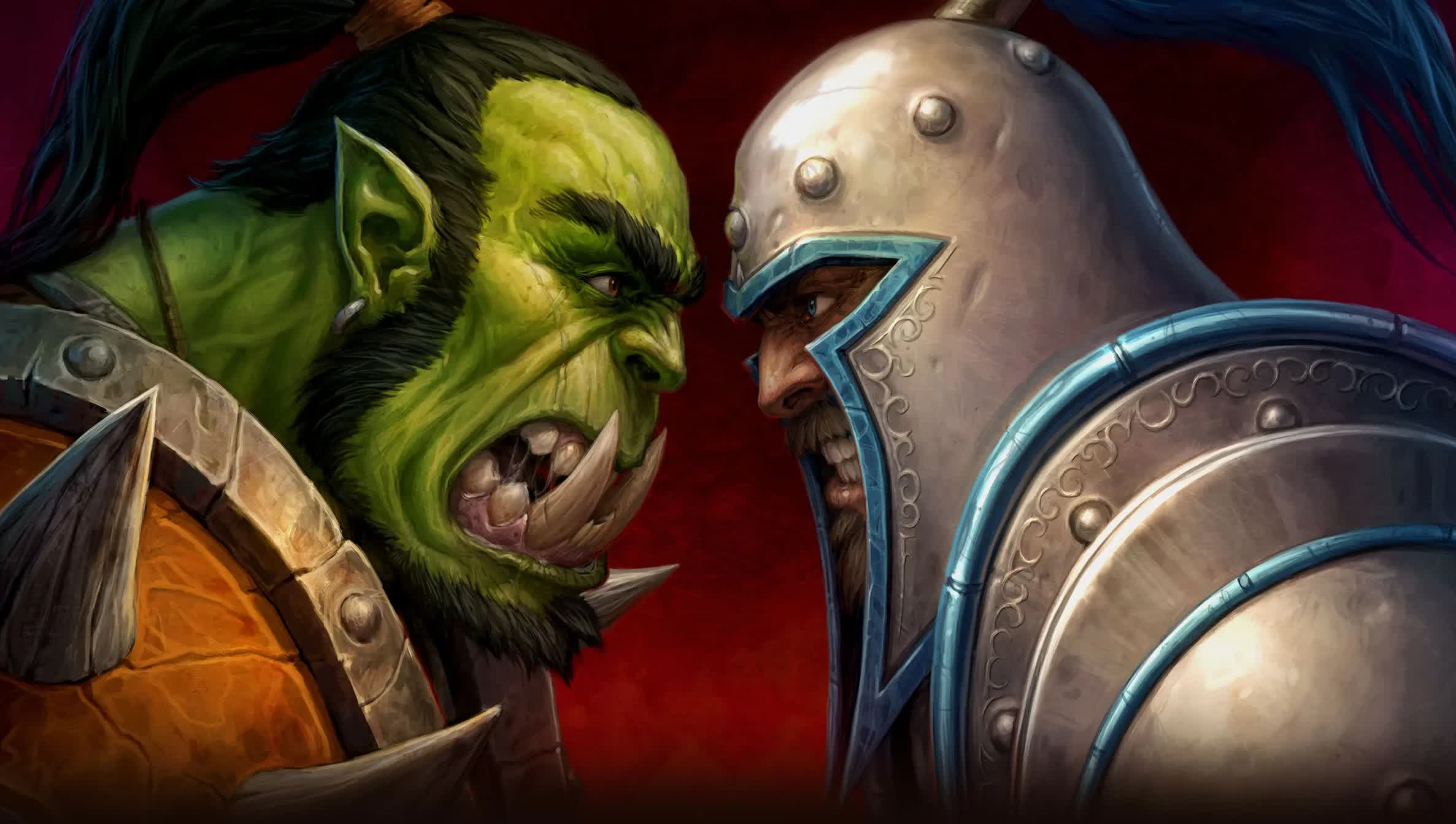 Blizzard reportedly cancels Warcraft ‘Pokemon Go’ clone