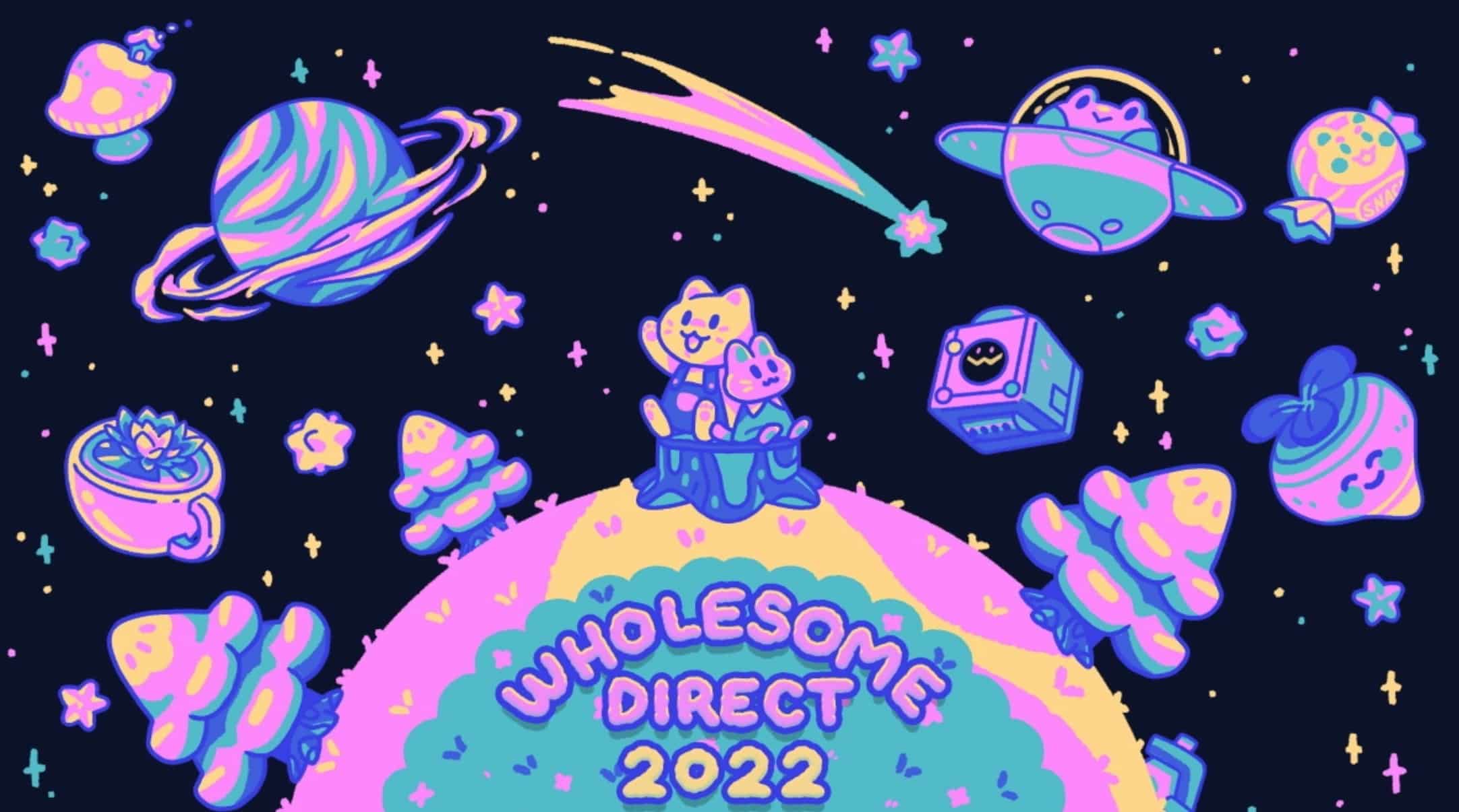 Wholesome Games is holding a Direct showcase in June