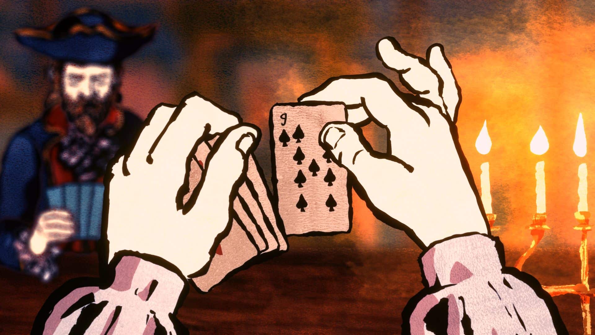 Card Shark Review: A very neat trick
