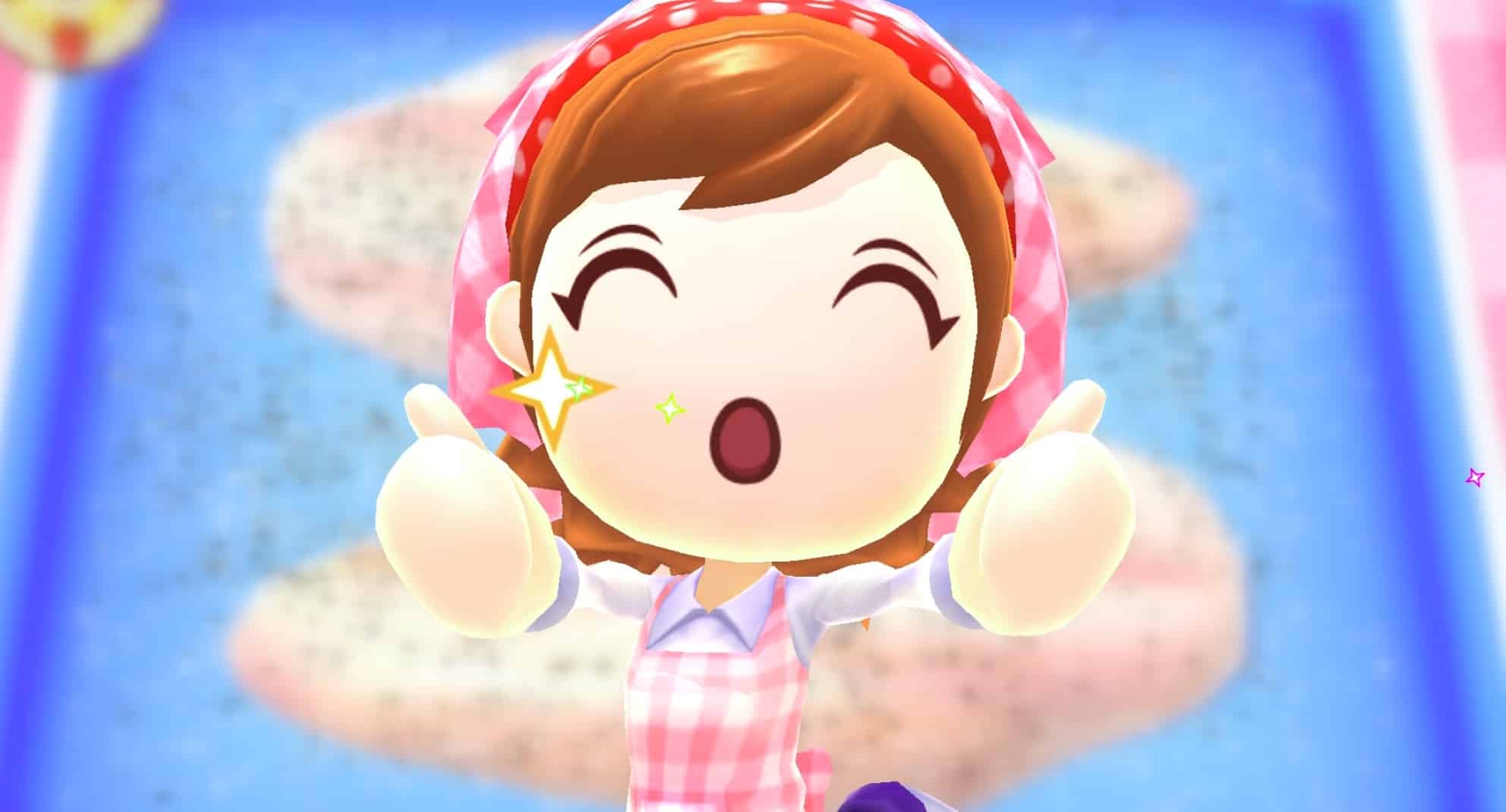 Cooking Mama: Cuisine! review – a delicious distraction