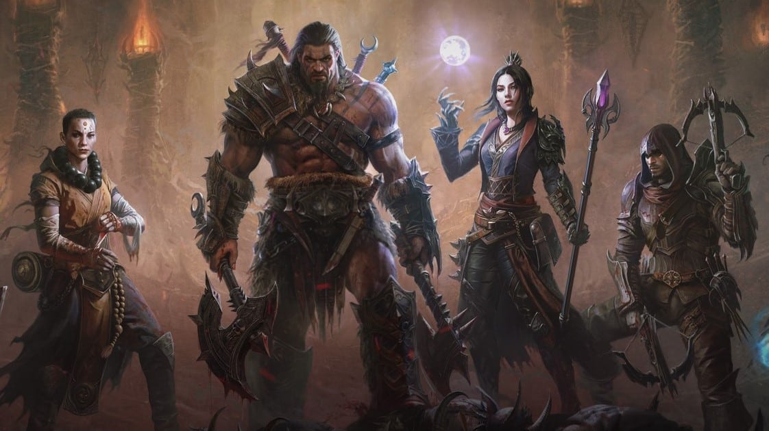 Diablo Immortal Review Snapshot