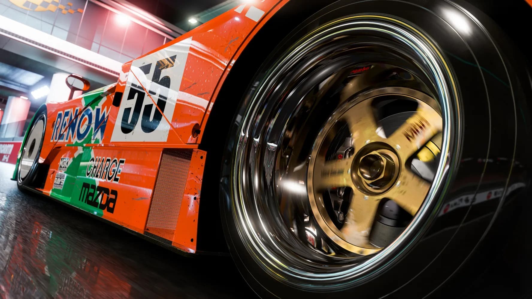 New Forza Motorsport revealed at 2022 Xbox and Bethesda showcase
