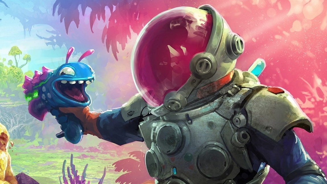 High On Life is a new shooter from Rick and Morty creator