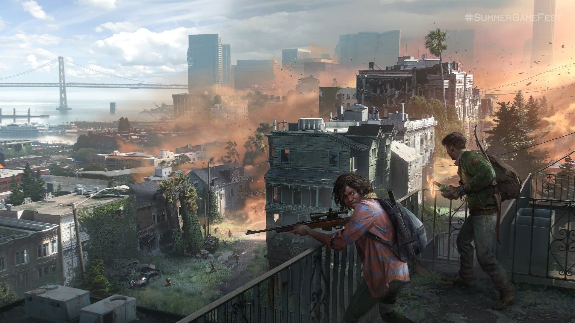 Naughty Dog details standalone The Last of Us multiplayer spin-off