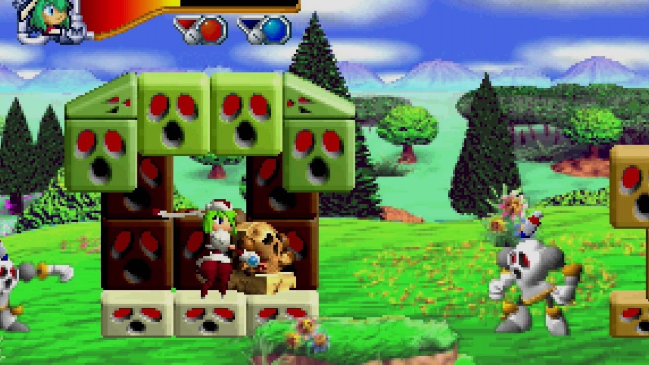 Mischief Makers developer Treasure teases work on ‘highly requested’ game