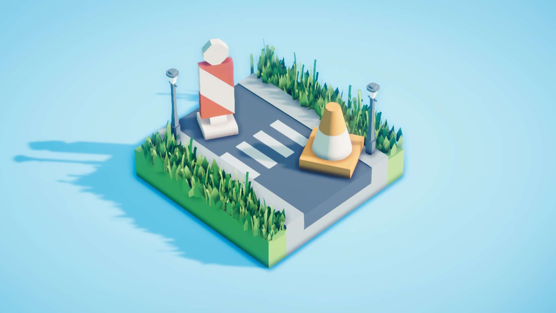 Please Fix The Road Review – Exploding with delight