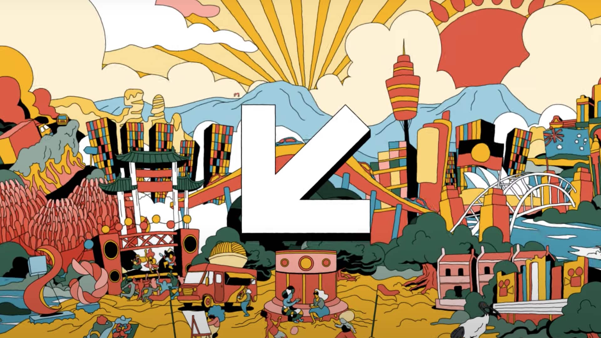 SXSW: South by Southwest comes to Sydney