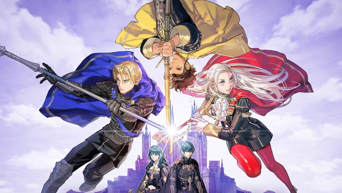 Why Fire Emblem: Three Houses deserves all the fanfiction it can get