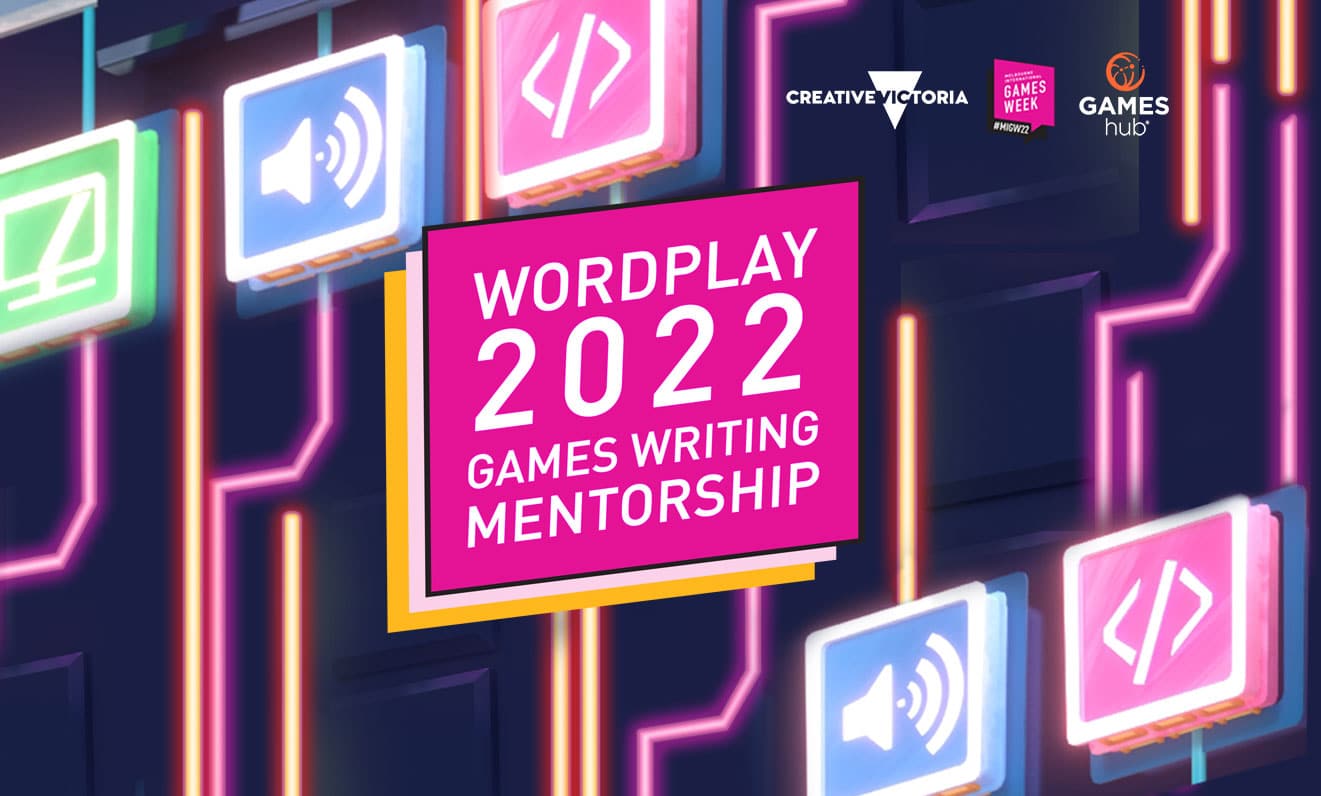 Apply for the WordPlay 2022 Games Writing Mentorship Program