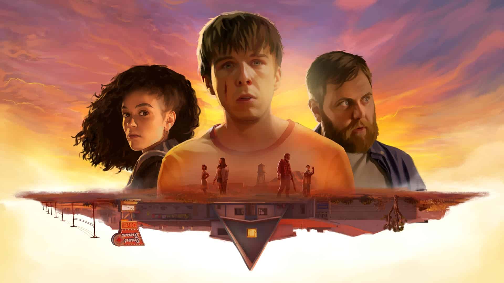 As Dusk Falls Review – A Rare, Introspective Drama