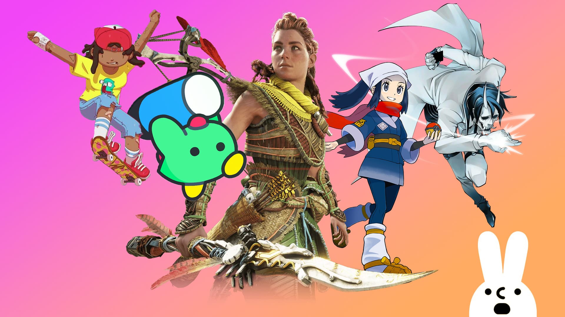 The Best Games of 2022 (So Far)