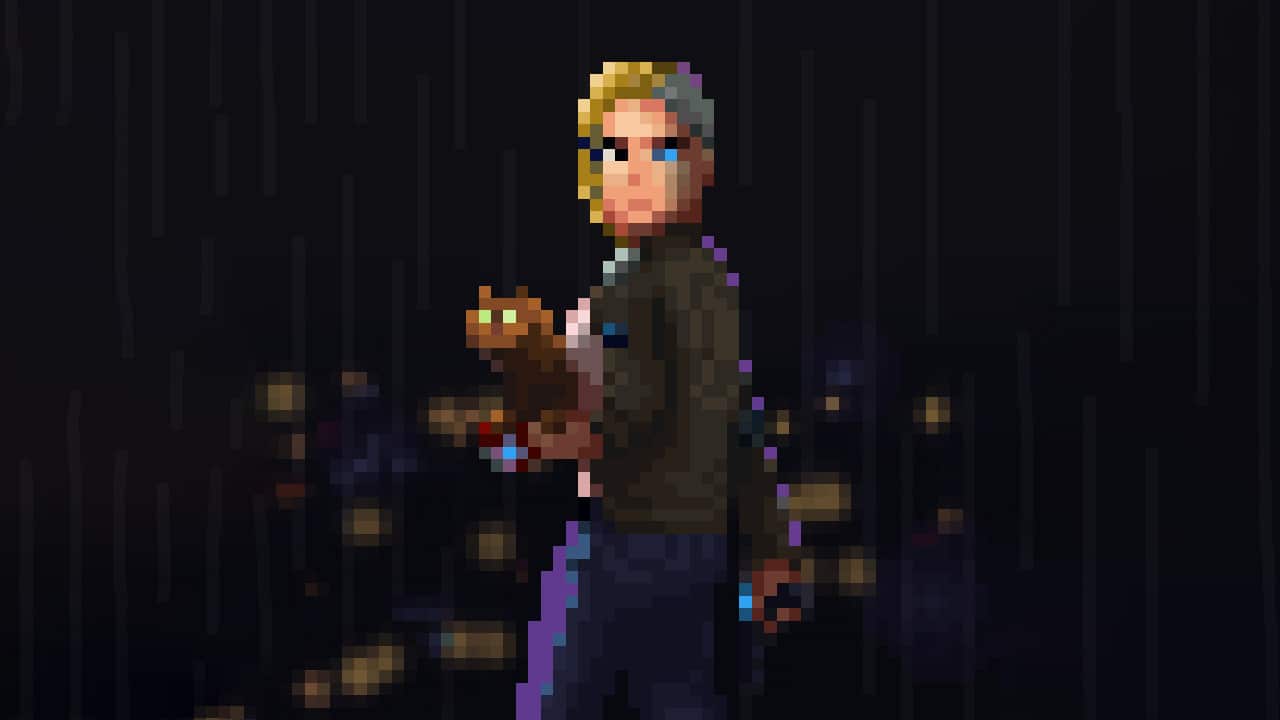 Born Punk review – Cyberpunk with a sense of humour