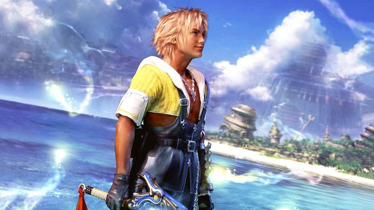 Final Fantasy X is getting a Kabuki play adaptation