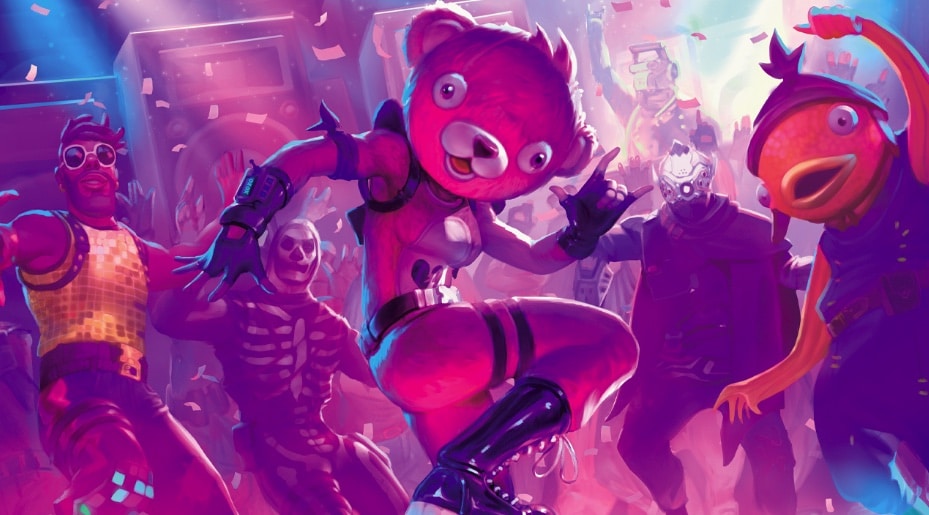 Fortnite is coming to Magic: The Gathering via Secret Lair
