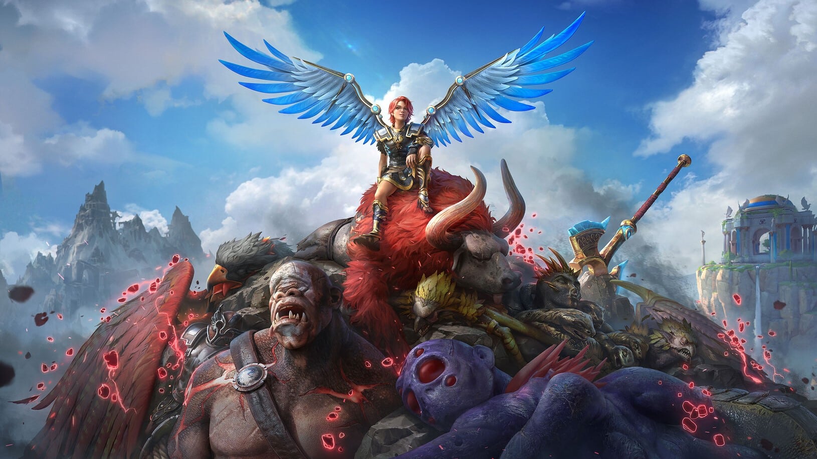Polynesian-themed Immortals Fenyx Rising spinoff reportedly on the way