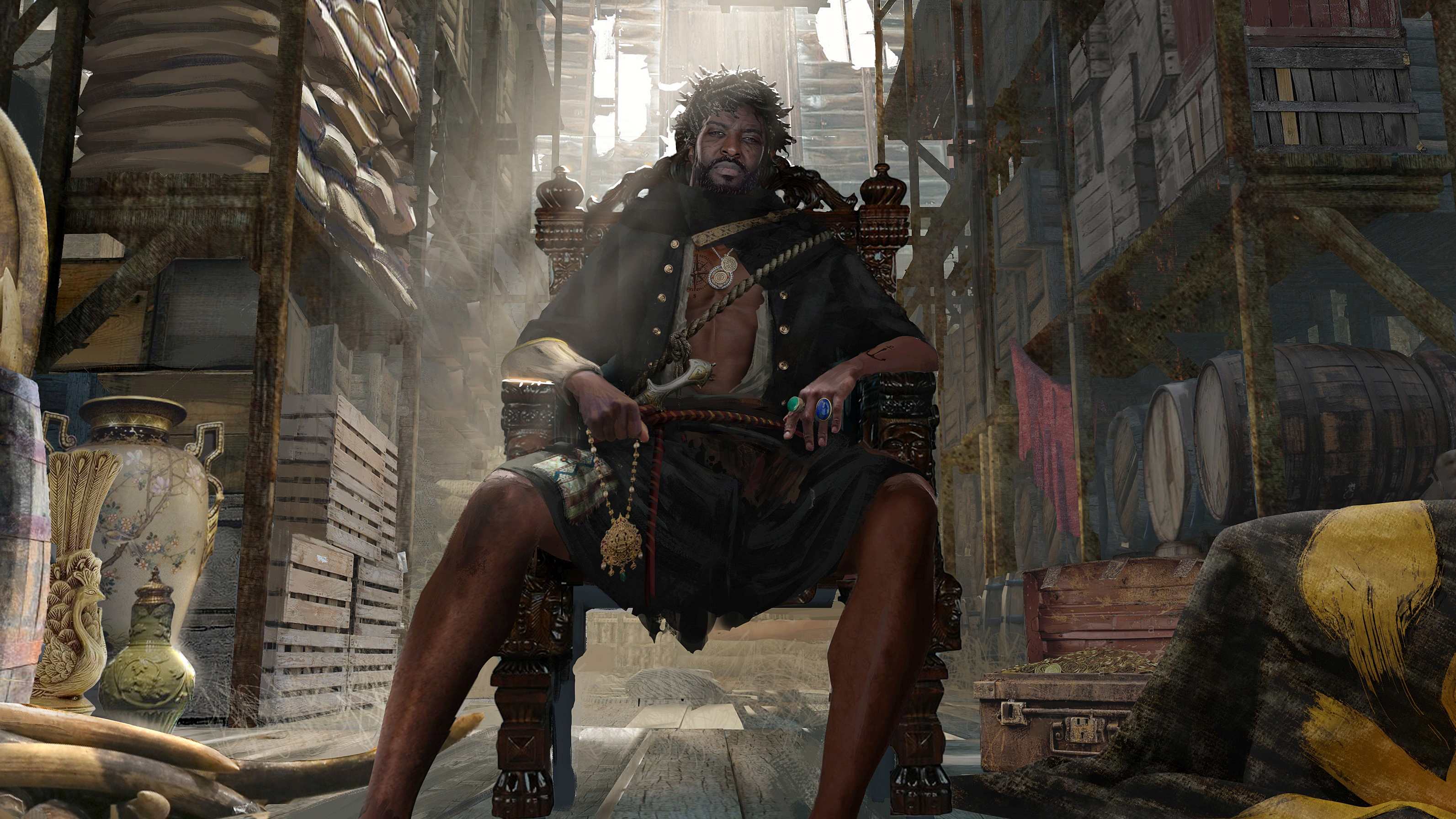 Ubisoft’s Skull and Bones has been delayed to March 2023