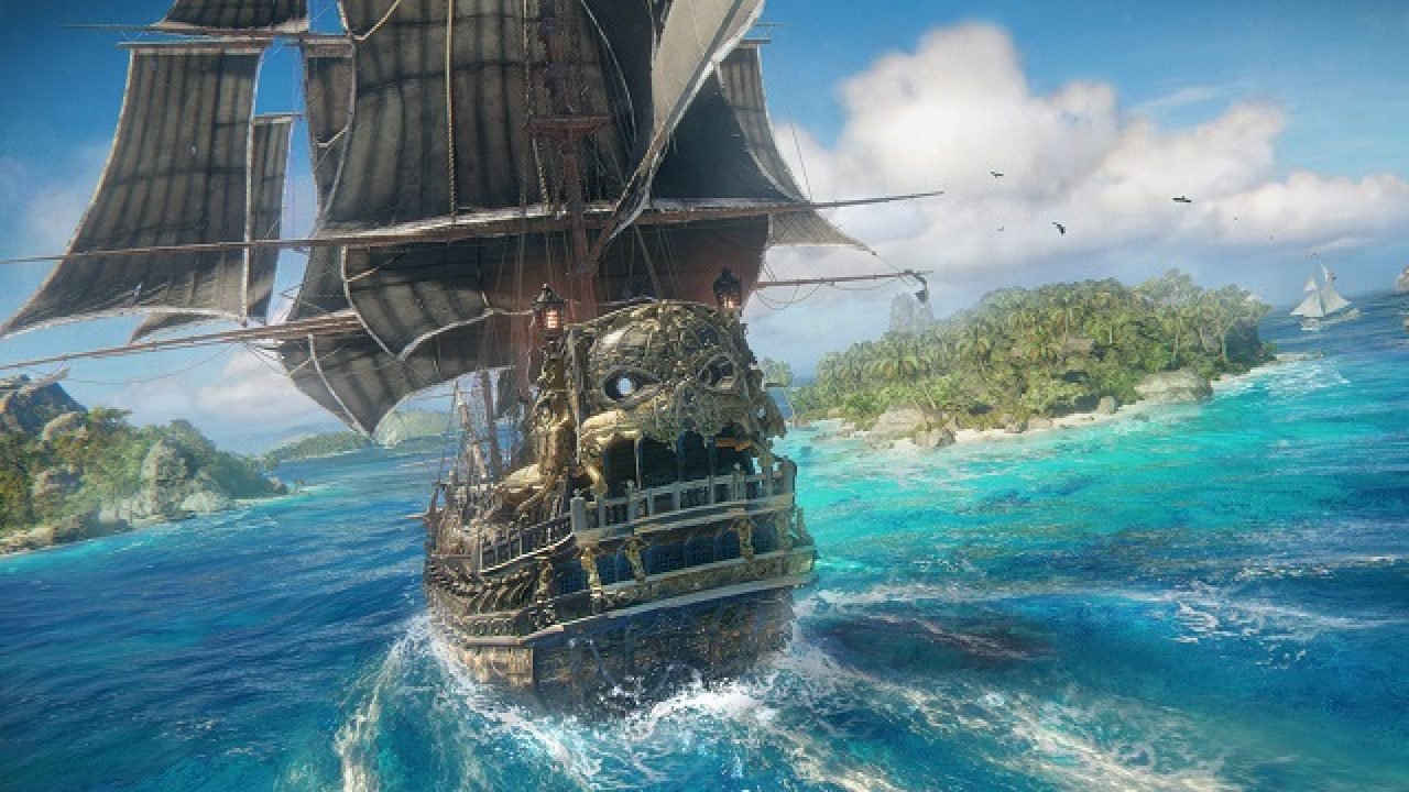 Ubisoft to tackle climate issues in Riders Republic, Skull & Bones