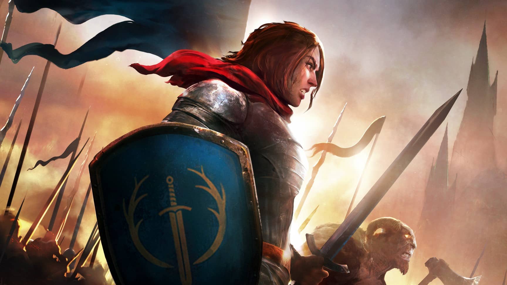 Songs of Conquest review – Music to our ears