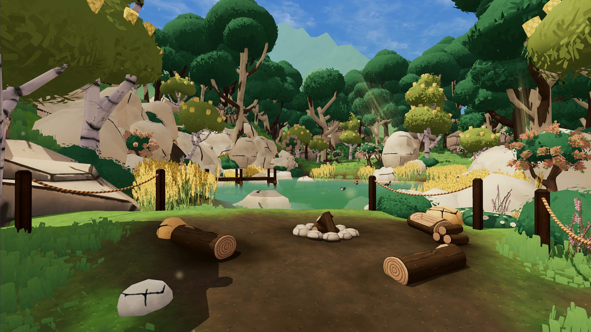 Reconnect with the planet: Miska and environmental activism in games