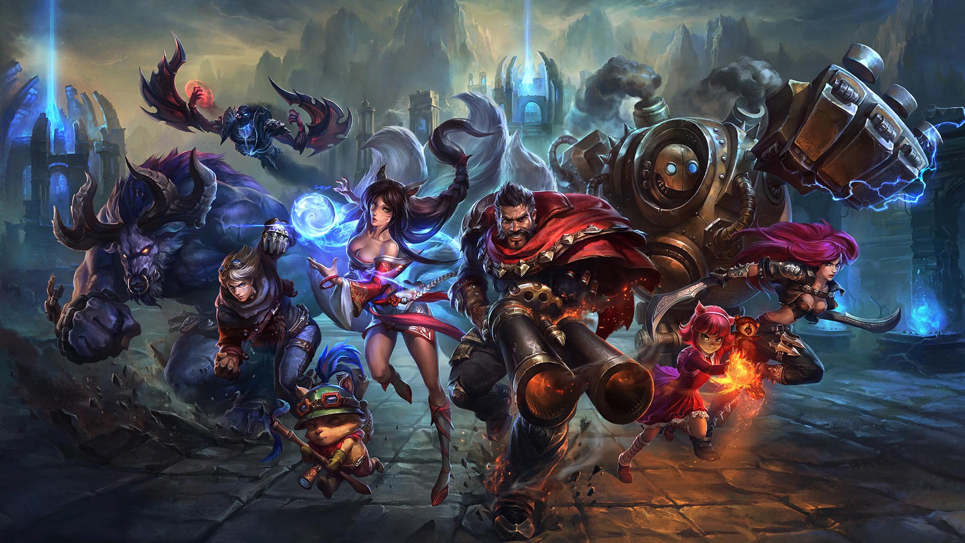 League of Legends developer talks an ‘end’ to new champion releases
