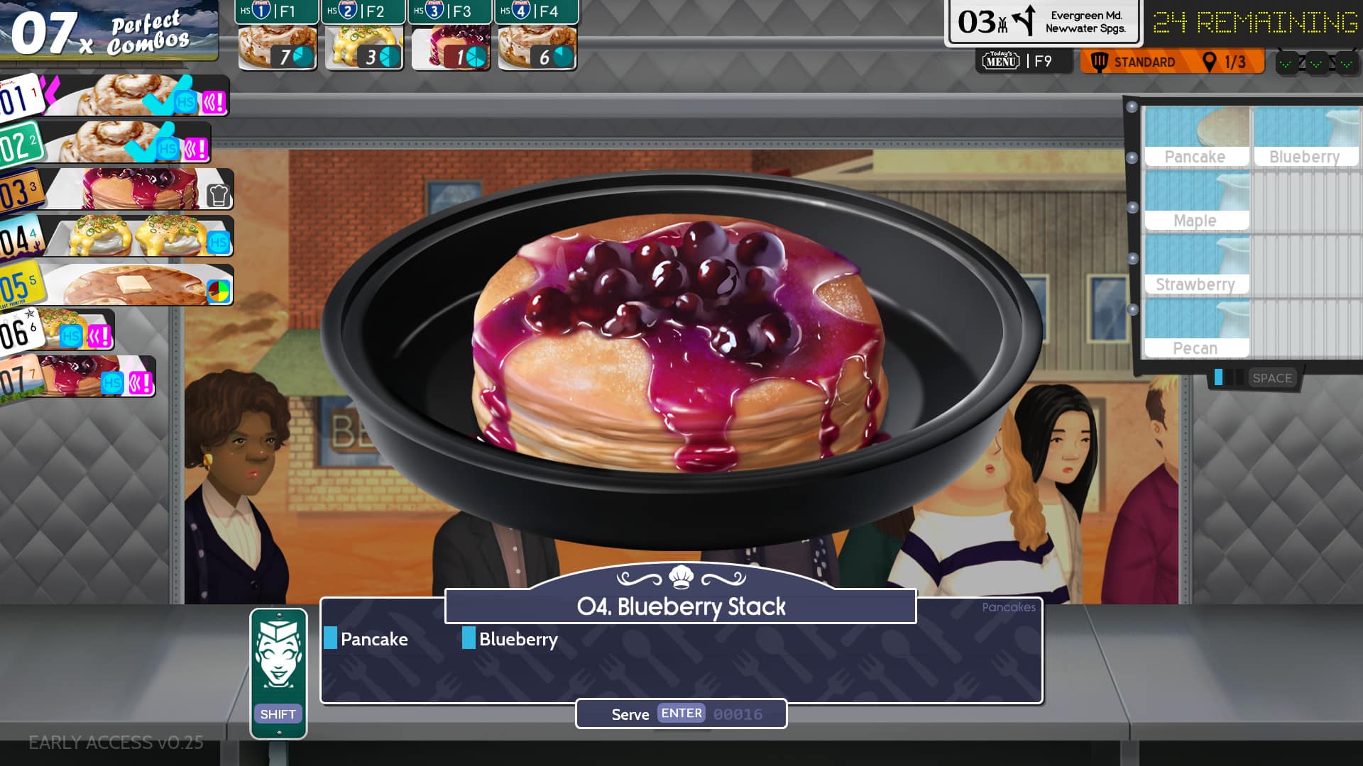 Cook, Serve, Delicious 3 is free on the Epic Games Store
