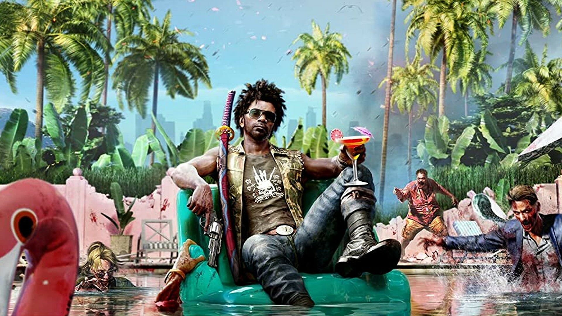 Dead Island 2 has been delayed to April 2023