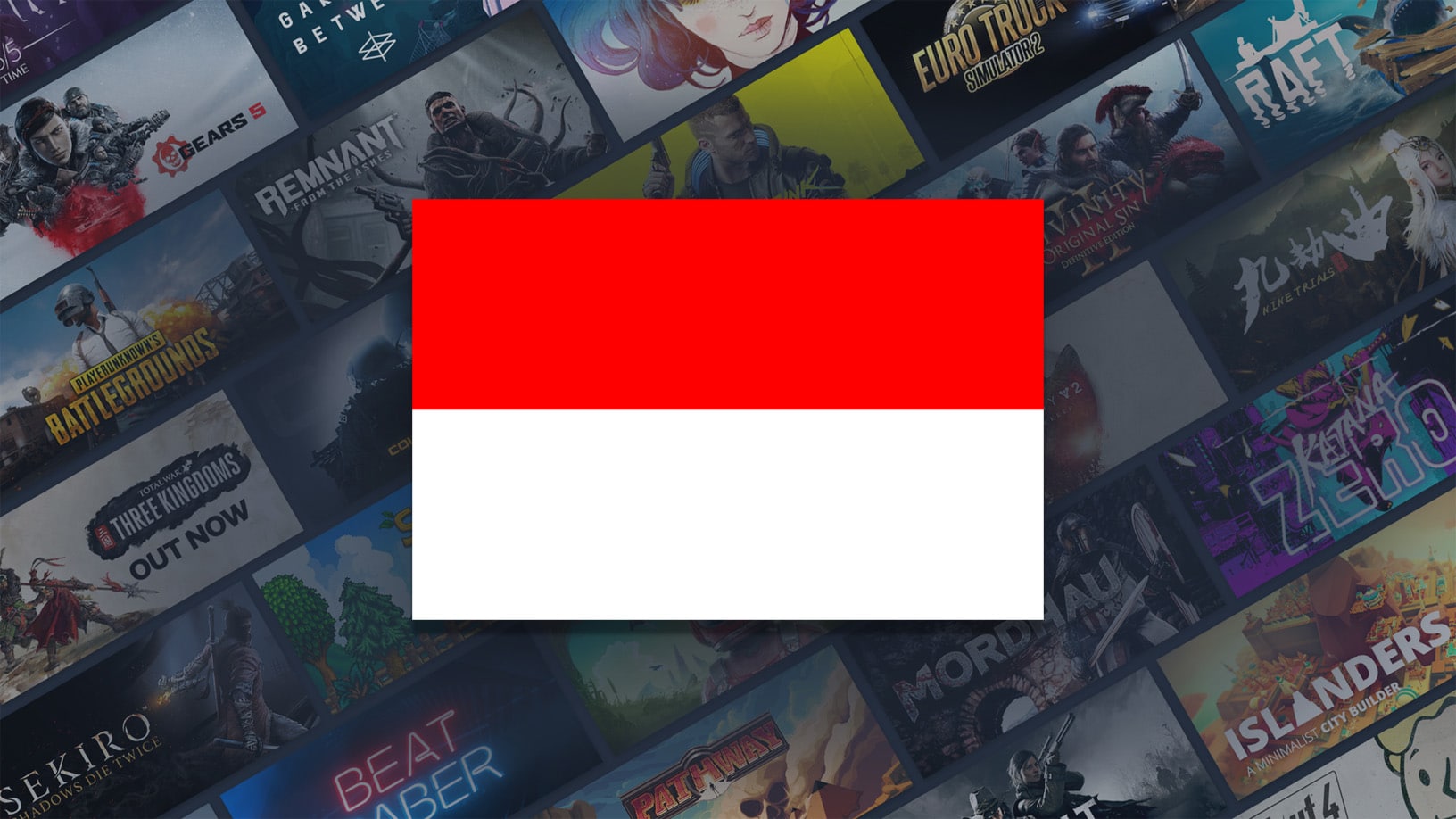 Indonesia blocks access to Steam, Epic Games, Nintendo Online