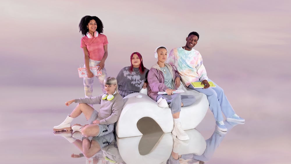 Logitech G and Maybelline launch social gaming and glam experience