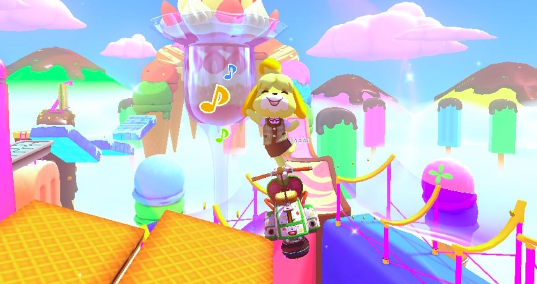 Ranking the new Mario Kart 8 Deluxe – Booster Course Pass Wave 2 tracks