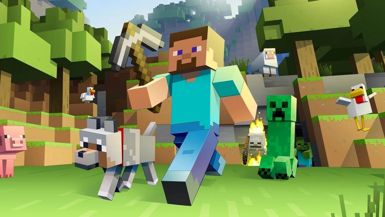 Minecraft 2 is “basically announced” by franchise creator, Notch